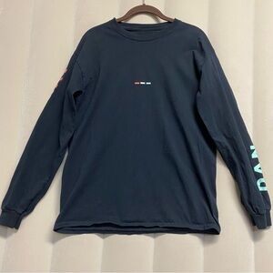 Dan + Shay Unisex Adult Long Sleeve Tee Shirt Medium The Arena Tour 2020 Concert